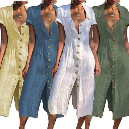 Fanny - super schönes und sehr bequemes kleid perfekt für den sommer
