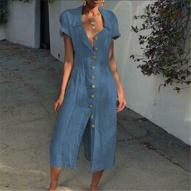 Fanny - super schönes und sehr bequemes kleid perfekt für den sommer