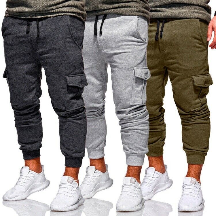 JES - Bequeme, stylische Jogginghose für Männer