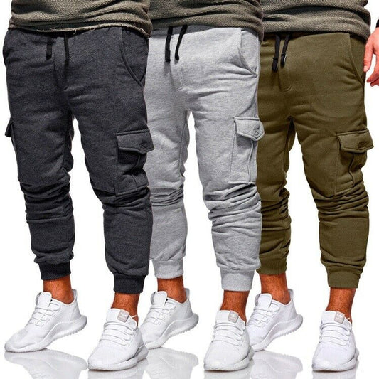 JES - Bequeme, stylische Jogginghose für Männer