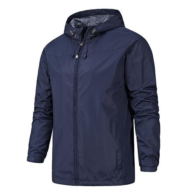 Fabiann - Warme und regendichte Jacke