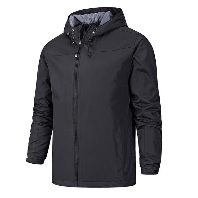 Fabiann - Warme und regendichte Jacke