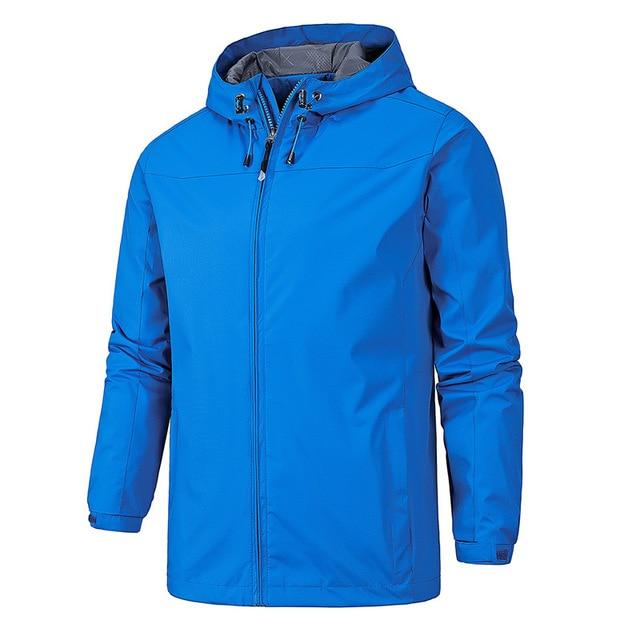 Fabiann - Warme und regendichte Jacke