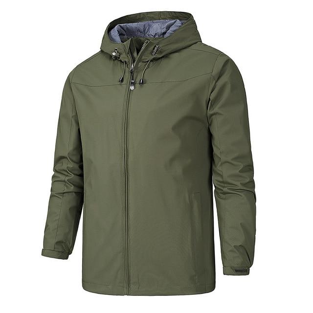 Fabiann - Warme und regendichte Jacke