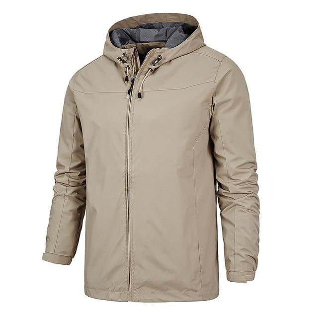 Fabiann - Warme und regendichte Jacke