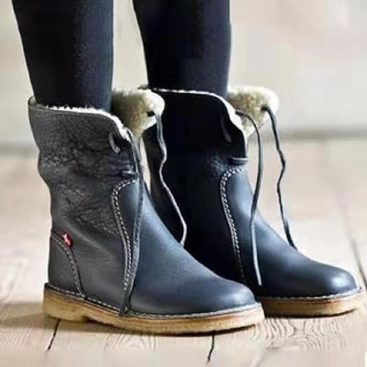 YVA - Sehr stylische und bequeme Stiefel für den Winter