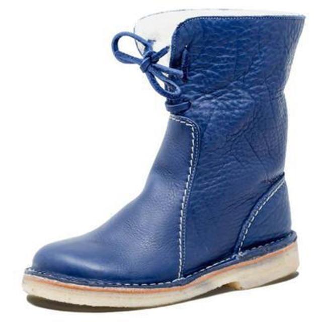YVA - Sehr stylische und bequeme Stiefel für den Winter