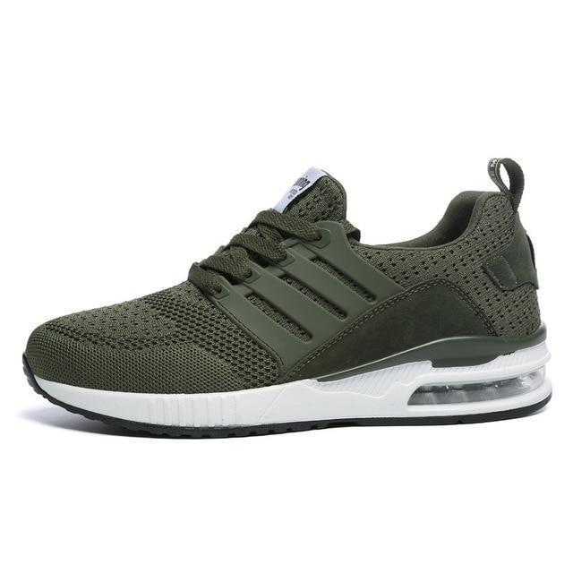 Air sneak - modische sneakers in stylischen farben