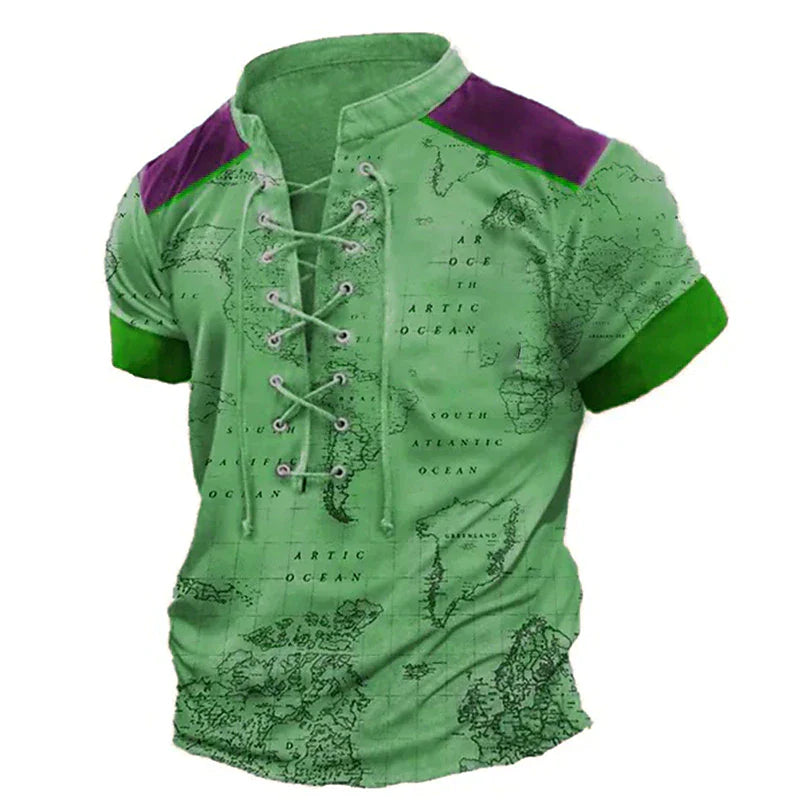 Kaito - stylisches shirt für den sommer