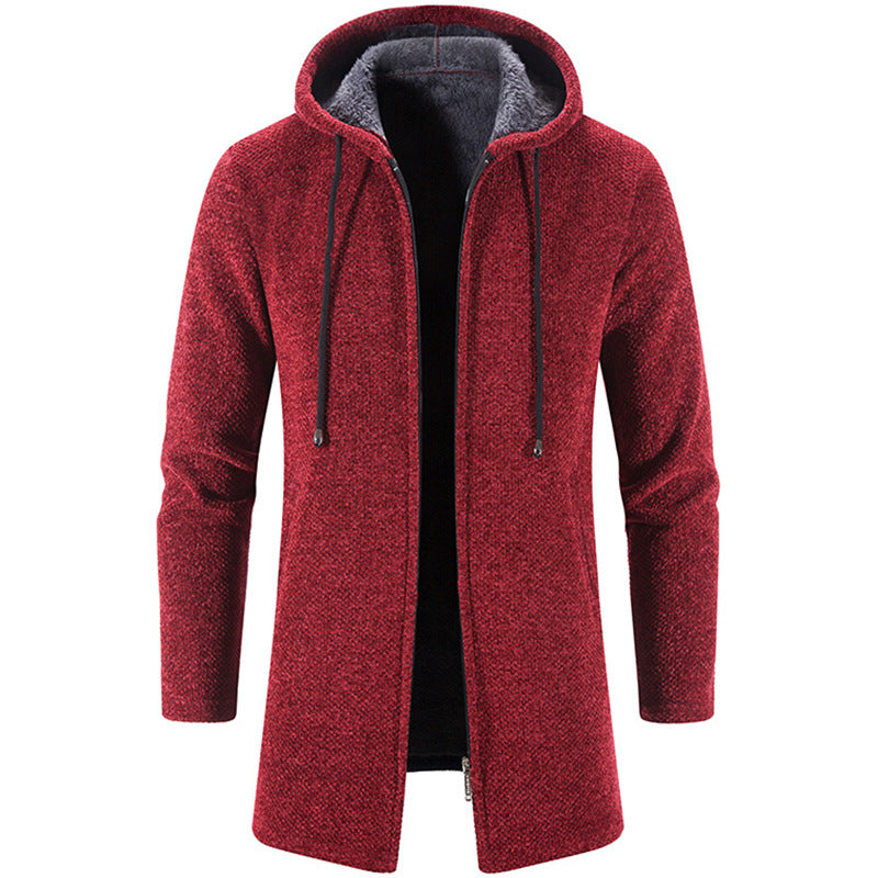 John - winterjacke für herren