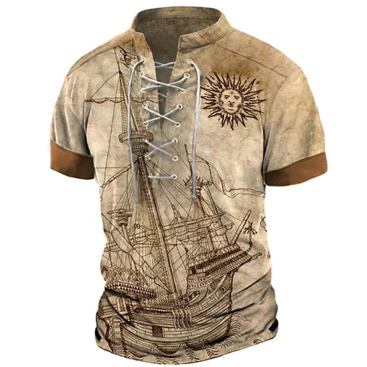 Kaito - stylisches shirt für den sommer